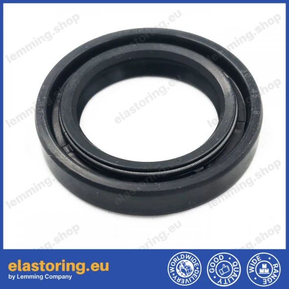 Oil seal 30x45x8 DC NBR [A-DUO]